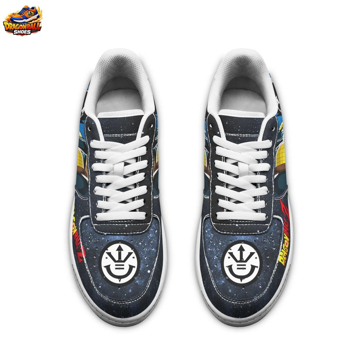 Black Blue Saiyan Armor Low-Top Leather Sneakers Dragon Ball Z Bardock Shoes Black Blue Saiyan Armor Low-Top Leather Sneakers Dragon Ball Z Bardock Shoes