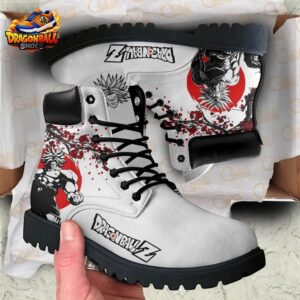 Broly Combat Boots Dragon Ball Custom Anime Gift For Fans 1