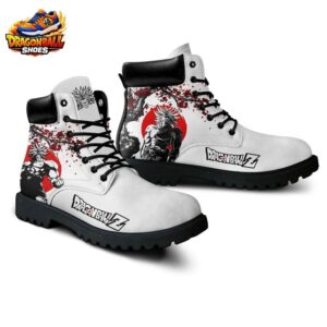 Broly Combat Boots Dragon Ball Custom Anime Gift For Fans 2
