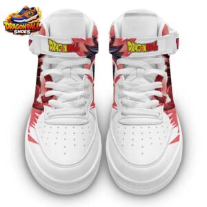 Broly Mid-Top Street Dragon Ball Limited Streetwear Sneakers 1