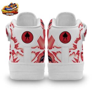 Broly Mid-Top Street Dragon Ball Limited Streetwear Sneakers 2