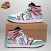 Bulma Slip-On Canvas Dragon Ball Ultimate Anime Shoes For Fans