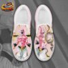 Fat Majin Buu Pink Slip-On Shoes – Dragon Ball Character Canvas Sneakers Fat Majin Buu Pink Slip-On Shoes – Dragon Ball Character Canvas Sneakers