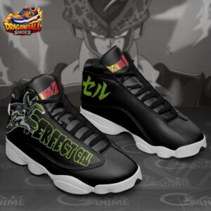 Cell Retro Court V13 Dragon Ball Ultimate Anime Gift For Fans 1