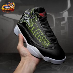 Cell Retro Court V13 Dragon Ball Ultimate Anime Gift For Fans 3