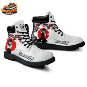 Chi Chi Combat Boots Dragon Ball Custom Anime Gift For Fans 2