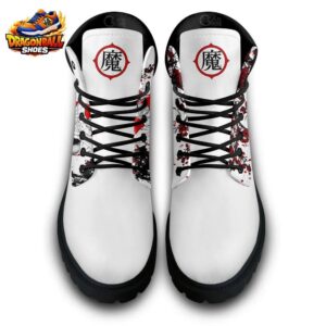 Chi Chi Combat Boots Dragon Ball Custom Anime Gift For Fans 3