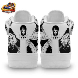 Chi Chi Mid-Top Street Dragon Ball Premium Anime Gift For Fans 2
