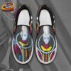 Yamcha Retro V4 Dragon Ball Shoes – Red Green Custom Anime Sneakers Yamcha Retro V4 Dragon Ball Shoes – Red Green Custom Anime Sneakers
