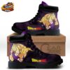 Gohan Orange Gi Slip-On Shoes – White Dragon Ball Canvas Sneakers