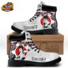 Super Saiyan Gohan Manga Combat Boots – Yellow Dragon Ball Lace-Up Footwear Super Saiyan Gohan Manga Combat Boots – Yellow Dragon Ball Lace-Up Footwear