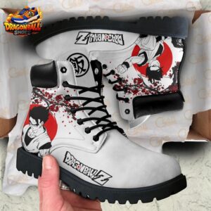 Gohan Combat Boots Dragon Ball Unique Anime Gift For Fans 1