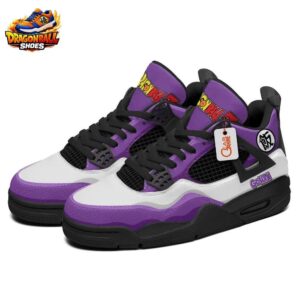 Gohan Retro V4 Dragon Ball Ultimate Otaku Fashion Shoes 2