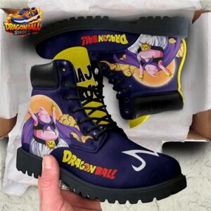 Majin Combat Boots Dragon Ball Legendary Streetwear Sneakers 1