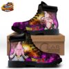 Fat Majin Buu Pink Slip-On Shoes – Dragon Ball Character Canvas Sneakers Fat Majin Buu Pink Slip-On Shoes – Dragon Ball Character Canvas Sneakers