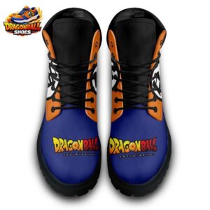 Master Roshi Combat Boots Dragon Ball Epic Anime Shoes For Fans 3