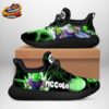 Piccolo Custom Name Retro V4 Sneakers – Green Purple Dragon Ball Shoes Piccolo Custom Name Retro V4 Sneakers – Green Purple Dragon Ball Shoes