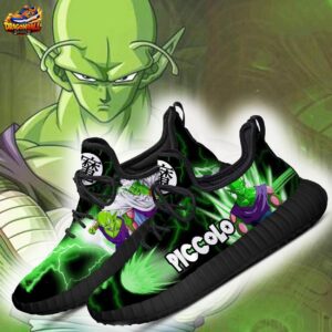 Piccolo Reze Sneakers Dragon Ball Ultimate Anime Gift For Fans 1