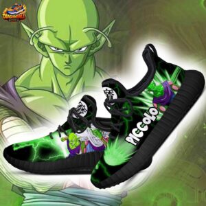Piccolo Reze Sneakers Dragon Ball Ultimate Anime Gift For Fans 2