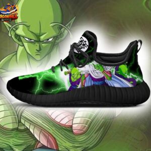 Piccolo Reze Sneakers Dragon Ball Ultimate Anime Gift For Fans 3
