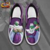 Piccolo Green Energy Reze Sneakers – Black Dragon Ball Anime Shoes