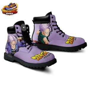 Trunks Combat Boots Dragon Ball Ultimate Anime Gift For Fans 2