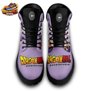 Trunks Combat Boots Dragon Ball Ultimate Anime Gift For Fans 3