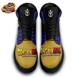 Vegeta Combat Boots Dragon Ball Ultimate Anime Shoes For Fans 3
