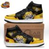 Red Black Super Saiyan God Low Top Dragon Ball Z Vegeta Shoes