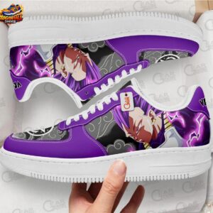 Vegeta Low-Top Leather Sneakers Dragon Ball Legendary Otaku Fashion Shoes 1