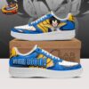 Purple Lightning Vegeta Low-Top Leather Dragon Ball Z Vegeta Shoes