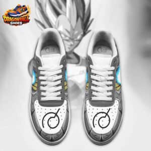 Vegeta Low-Top Leather Sneakers Dragon Ball Ultimate Anime Shoes For Fans 3