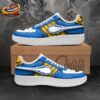 Red Black Vegeta Crest Low-Top Leather Dragon Ball Z Vegeta Shoes Red Black Vegeta Crest Low-Top Leather Dragon Ball Z Vegeta Shoes