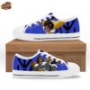 Red Black Battle Vegeta Low Top Dragon Ball Z Vegeta Shoes