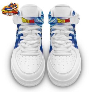 Vegeta Mid-Top Street Dragon Ball Premium Anime Gift For Fans 1