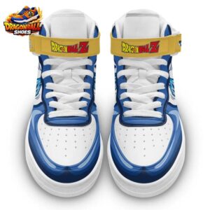 Vegeta Mid-Top Street Dragon Ball Ultimate Anime Gift For Fans 1