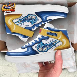 Vegeta Mid-Top Street Dragon Ball Ultimate Anime Gift For Fans 3