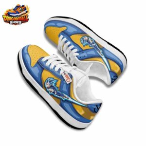 Vegeta Padded Skate Dragon Ball Limited Streetwear Sneakers 2