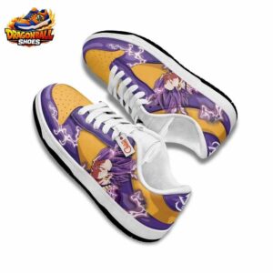 Vegeta Padded Skate Dragon Ball Ultimate Anime Shoes For Fans 2