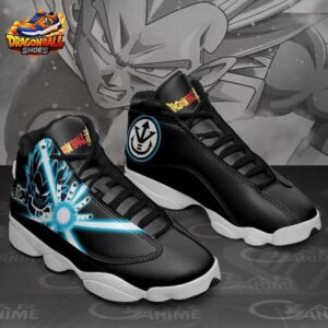 Vegeta Retro Court V13 Dragon Ball Exclusive Anime Gift For Fans 1