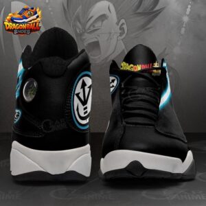 Vegeta Retro Court V13 Dragon Ball Exclusive Anime Gift For Fans 4