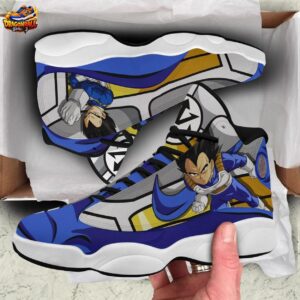 Vegeta Retro Court V13 Dragon Ball Legendary Anime Gift For Fans 1