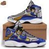 Gohan Electric Blue Reze Sneakers Dark Lightning Battle Art Gohan Electric Blue Reze Sneakers Dark Lightning Battle Art