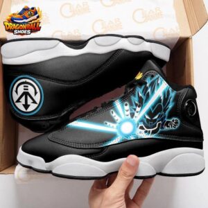 Vegeta Retro Court V13 Dragon Ball Premium Streetwear Sneakers 2