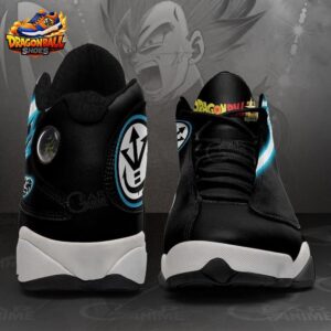Vegeta Retro Court V13 Dragon Ball Premium Streetwear Sneakers 4