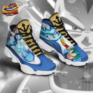 Vegeta Retro Court V13 Dragon Ball Ultimate Anime Gift For Fans 2
