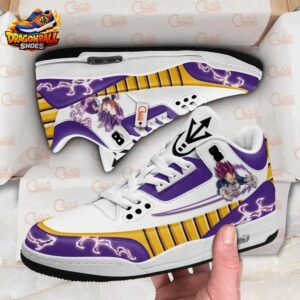 Vegeta Retro Court V3 Dragon Ball Limited Anime Gift For Fans 1