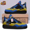 Super Saiyan Blue Vegeta Retro Court V3 Sneakers