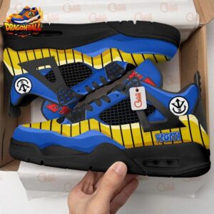 Vegeta Retro V4 Dragon Ball Ultimate Anime Gift For Fans 1