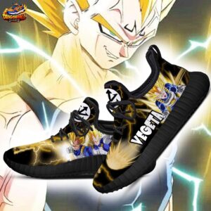 Vegeta Reze Sneakers Dragon Ball Epic Anime Gift For Fans 3